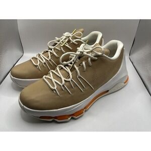 Nike KD 8 EXT Vachetta Tan Mens Size 9 Excellent Condition Kevin Durant